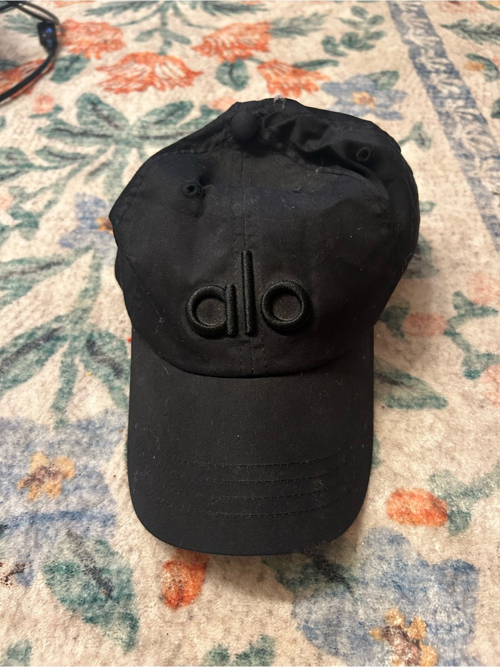 Alo women’s baseball hat